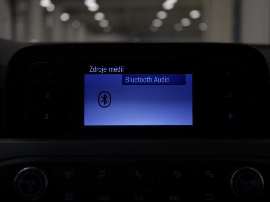 Ford Focus Kombi 1,5 l 70 kw