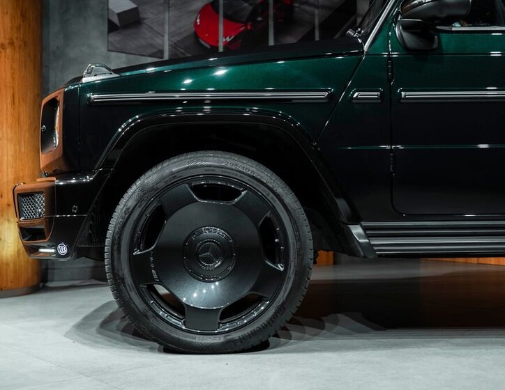 Mercedes-Benz Třídy G 2