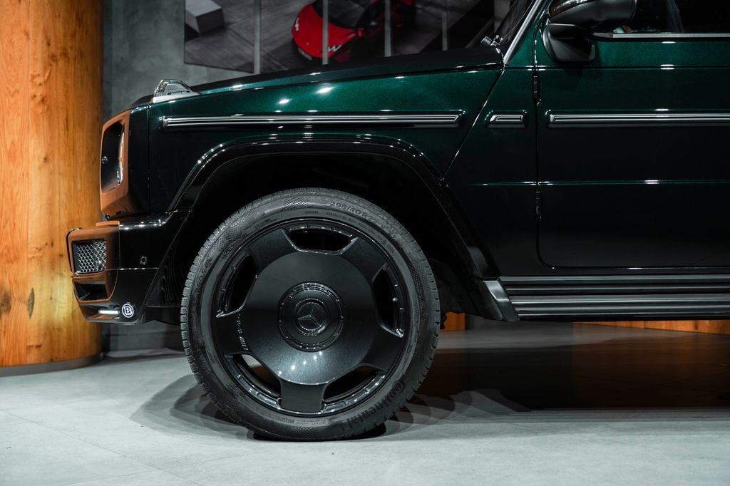 Mercedes-Benz Třídy G