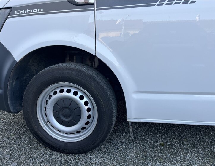 Volkswagen Transporter Ostatní 2,0 l 62 kw