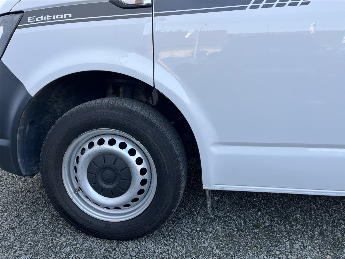 Volkswagen Transporter Ostatní 2,0 l 62 kw