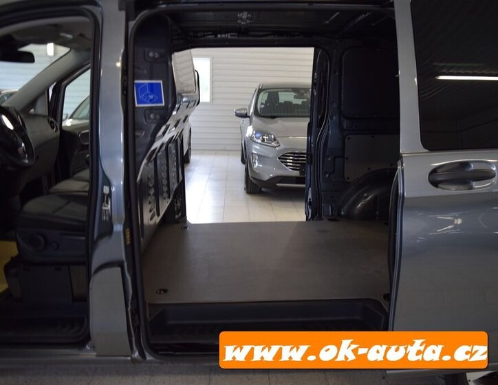 Mercedes-Benz Vito Ostatní 2,0 l 140 kw