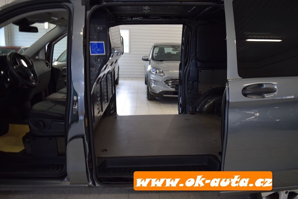 Mercedes-Benz Vito Ostatní 2,0 l 140 kw