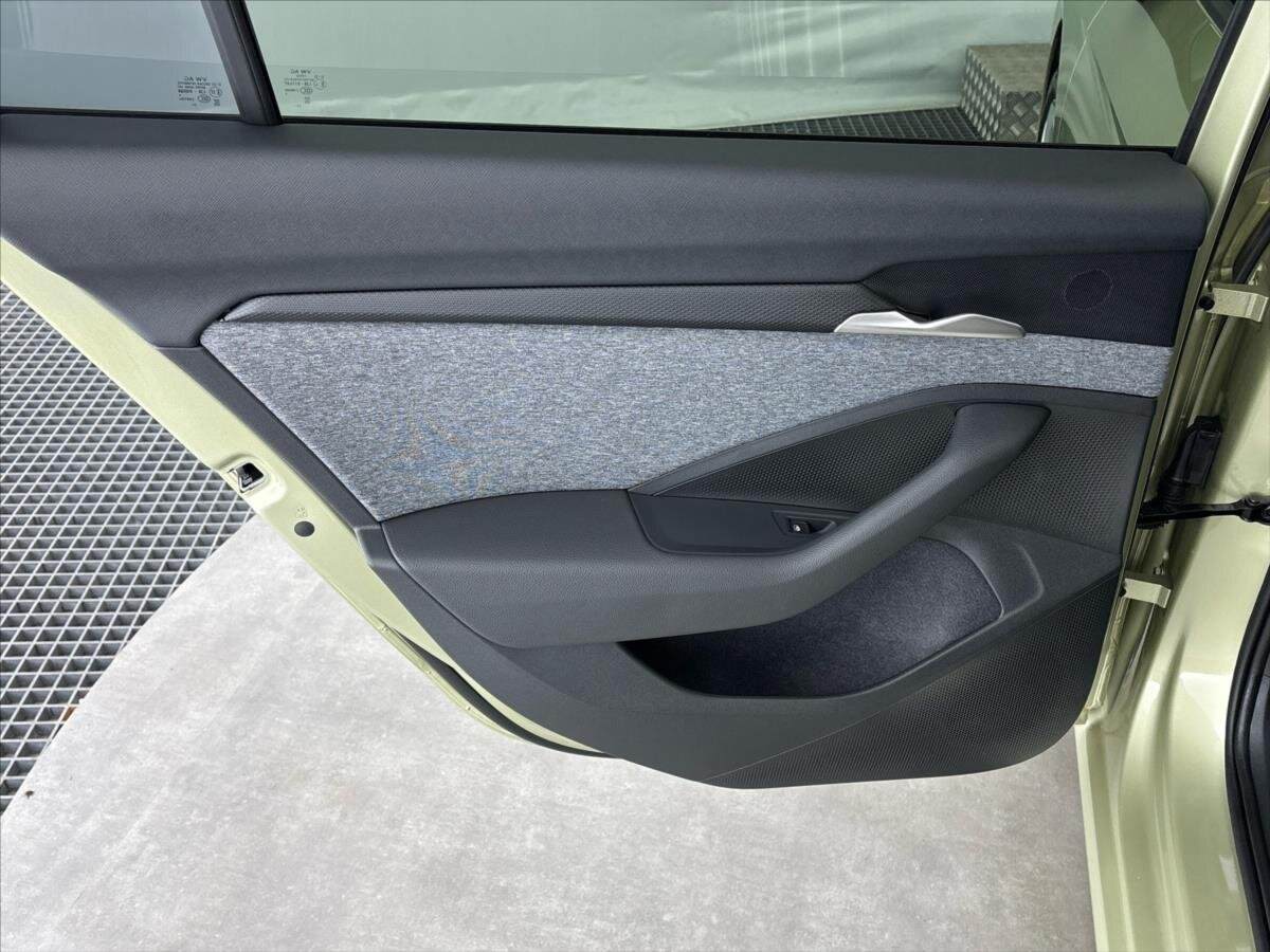 Škoda Superb Kombi 2,0 l 110 kw