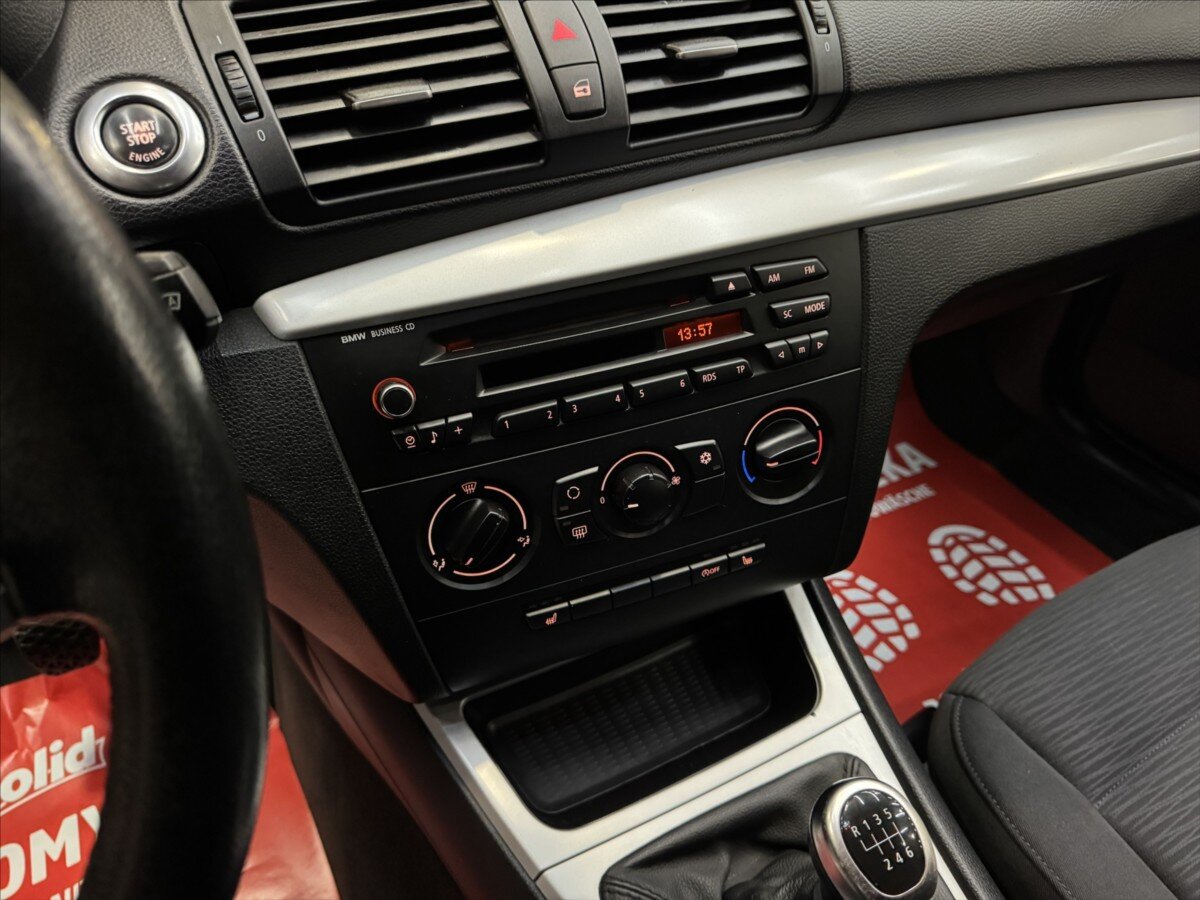 BMW Řada 1 Hatchback 2,0 l 105 kw