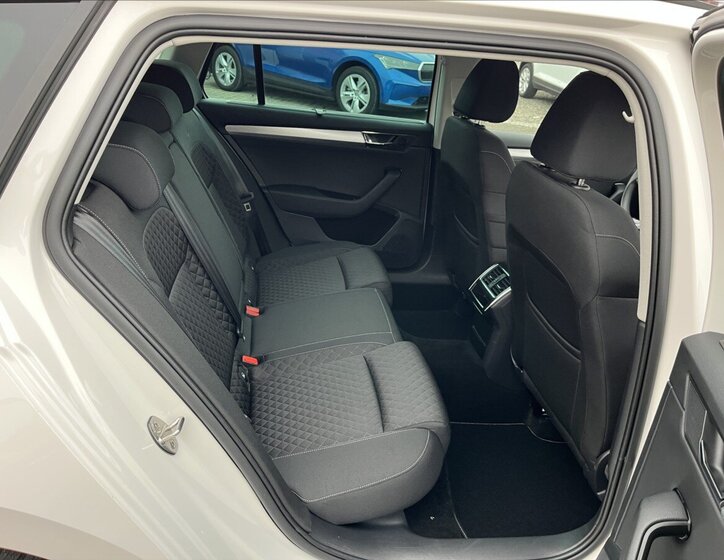 Škoda Superb Kombi 2,0 l 110 kw