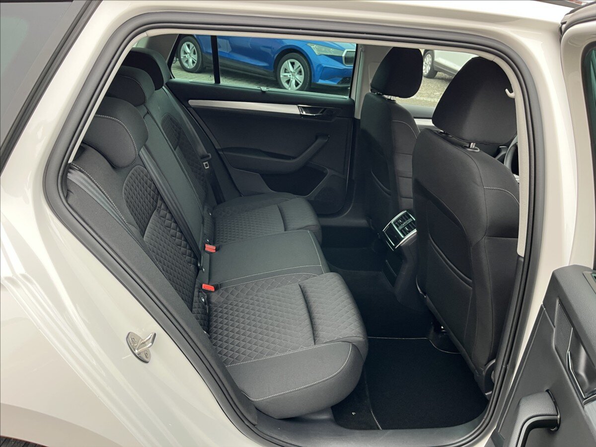 Škoda Superb Kombi 2,0 l 110 kw