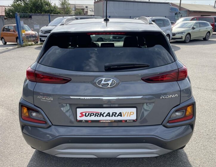 Hyundai Kona 6