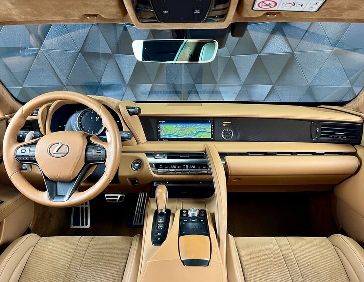 Lexus LC 500 Ostatní 5,0 l 341 kw