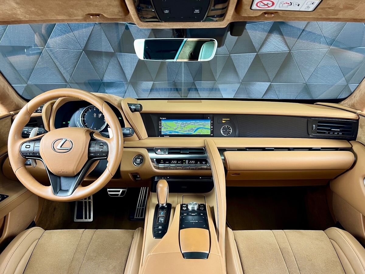 Lexus LC 500 Ostatní 5,0 l 341 kw