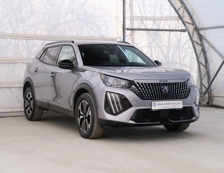 Peugeot 2008 SUV / Terénní 1,2 l 74 kw