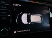 Škoda Superb Kombi 2,0 l 110 kw