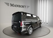 Mercedes-Benz Třídy V VAN-Minibus 2,0 l 174 kw