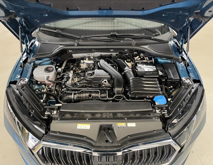 Škoda Octavia Kombi 1,5 l 110 kw