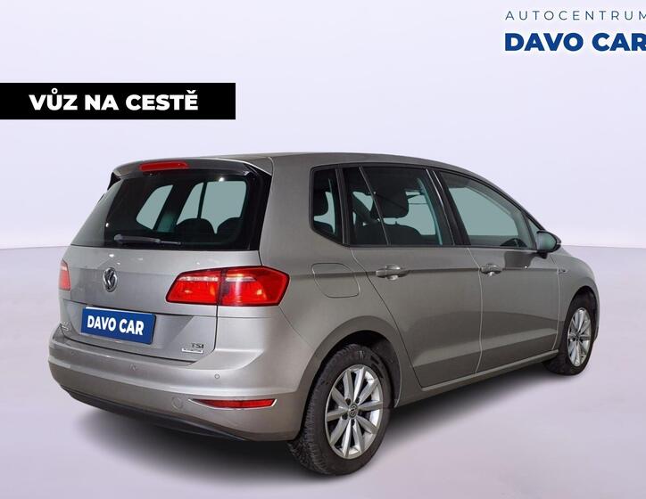 Volkswagen Golf Sportsvan 2