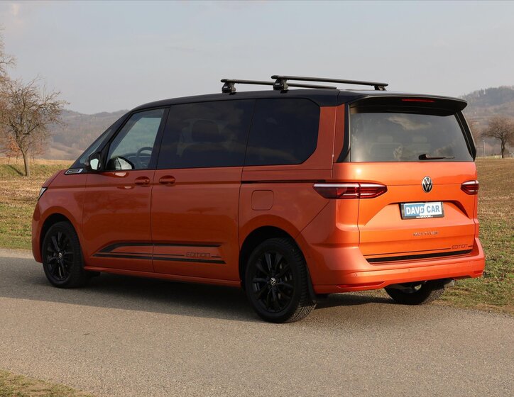 Volkswagen Multivan Kombi 1,4 l 110 kw