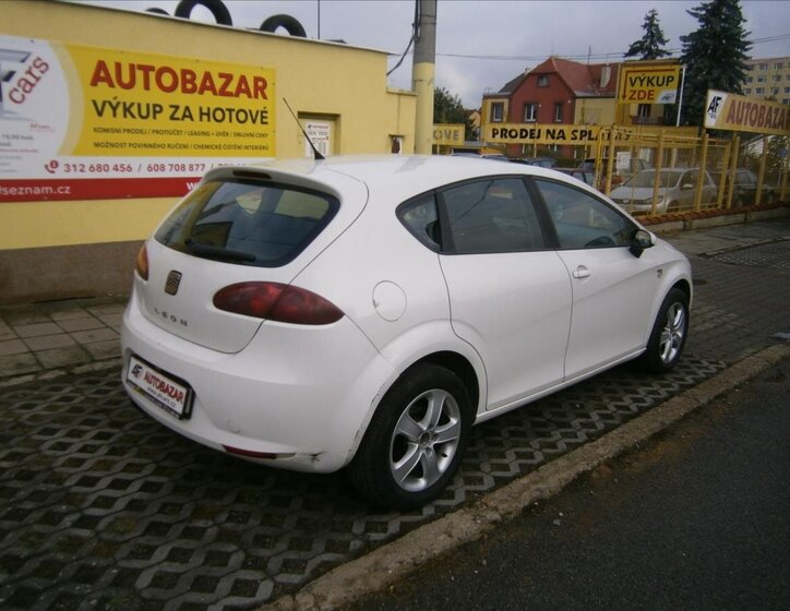 Seat Leon Hatchback 1,4 l 63 kw