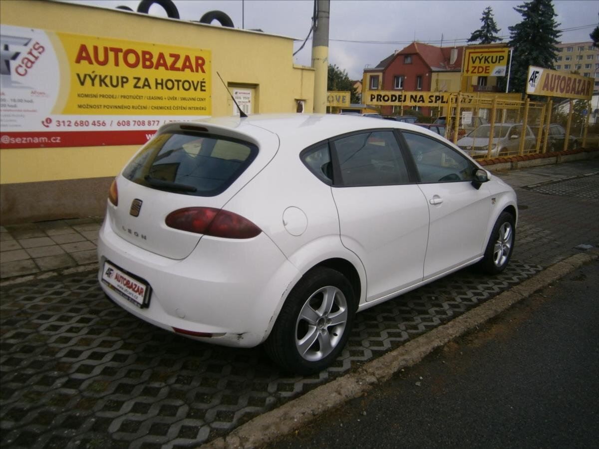 Seat Leon Hatchback 1,4 l 63 kw