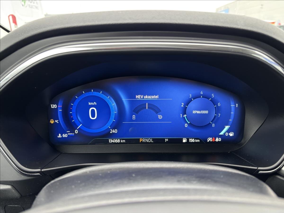 Ford Focus Kombi 999,0 92 kw