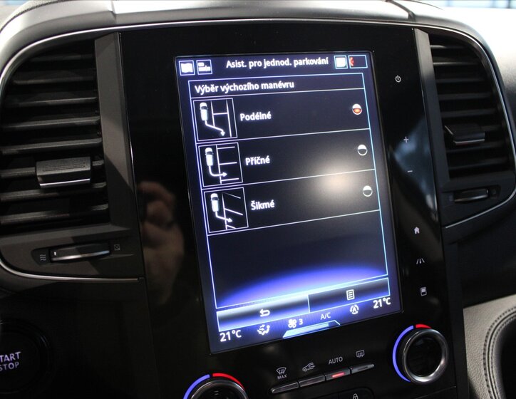 Renault Koleos SUV / Terénní 2,0 l 140 kw