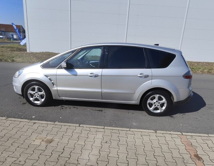 Ford S-MAX SUV / Terénní 0,0 103 kw