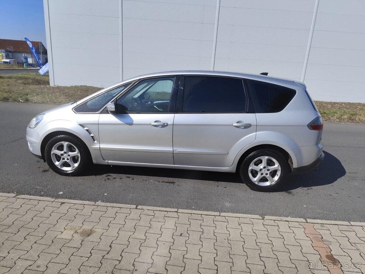 Ford S-MAX SUV / Terénní 0,0 103 kw