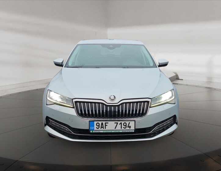 Škoda Superb Liftback 2,0 l 110 kw