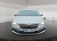 Škoda Superb Liftback 2,0 l 110 kw