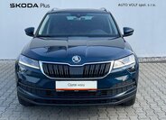 Škoda Karoq SUV / Terénní 1,5 l 110 kw