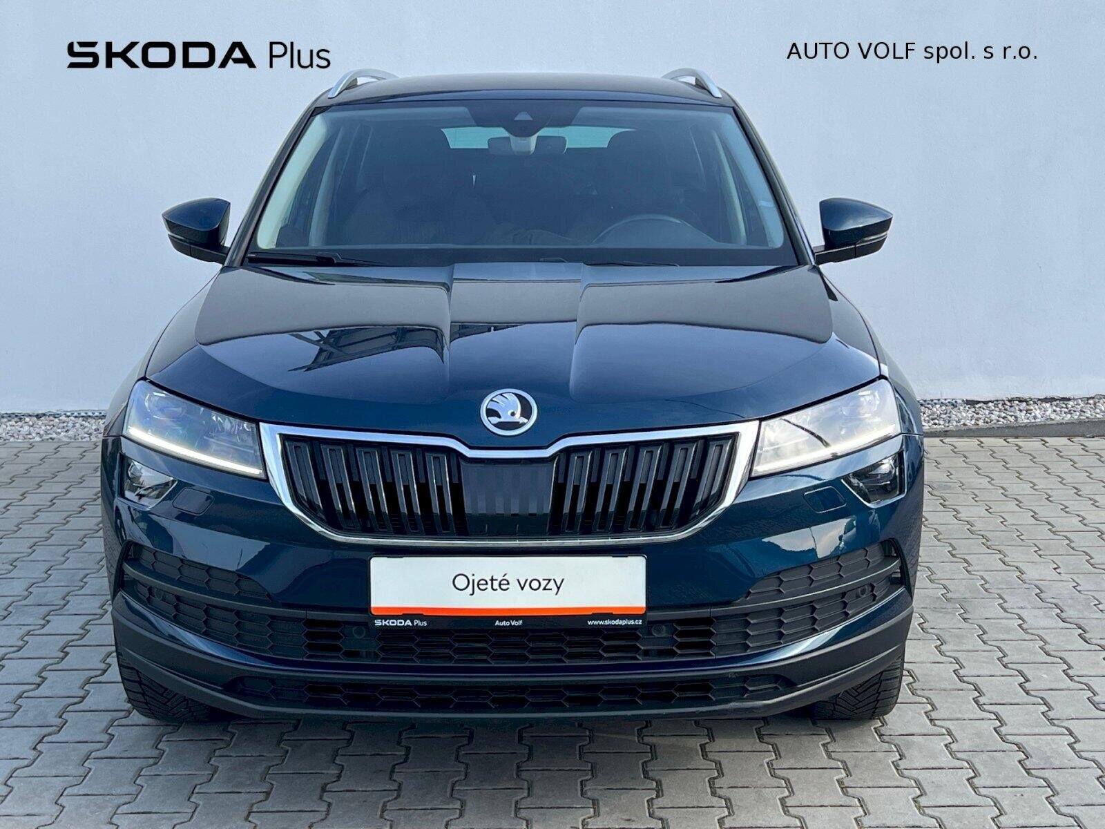 Škoda Karoq SUV / Terénní 1,5 l 110 kw