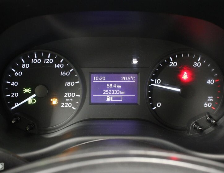 Mercedes-Benz Vito 20