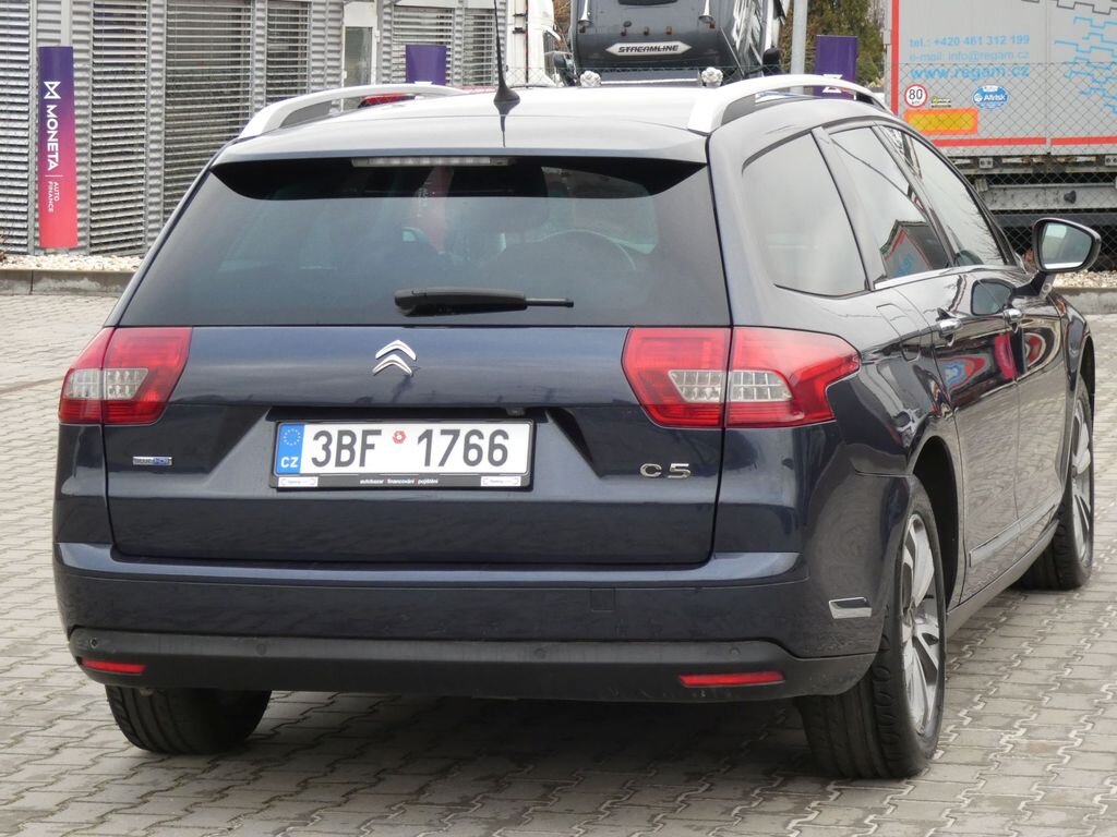 Citroën C5 Kombi 2,0 l 110 kw