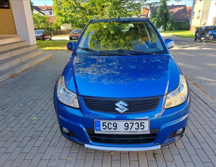 Suzuki SX4 2