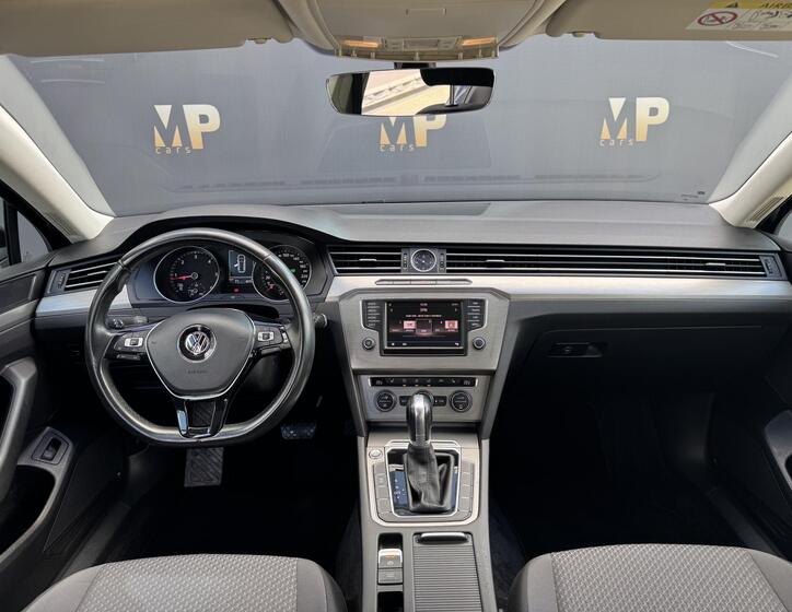 Volkswagen Passat 13