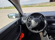 Škoda Rapid Sedan / Limuzína 0,0 77 kw