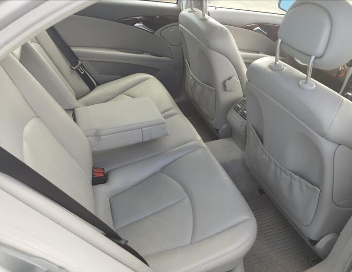 Mercedes-Benz Třídy E 9