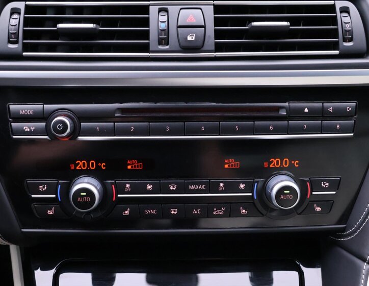 BMW Řada 6 Kupé 3,0 l 230 kw