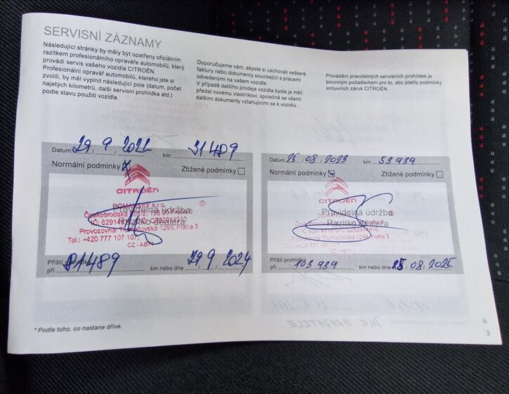 Citroën Jumper Skříň 2,2 l 103 kw