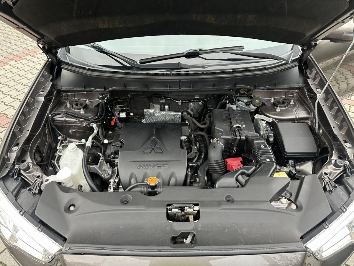 Mitsubishi ASX SUV 1,6 l 86 kw