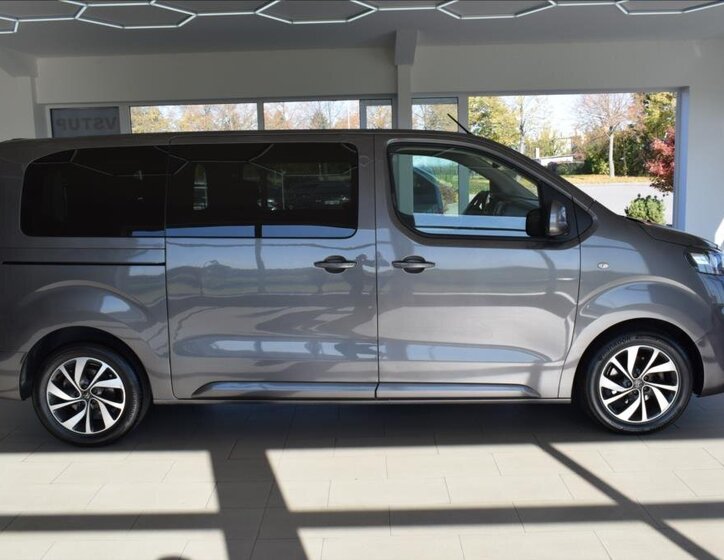 Citroën SpaceTourer 4