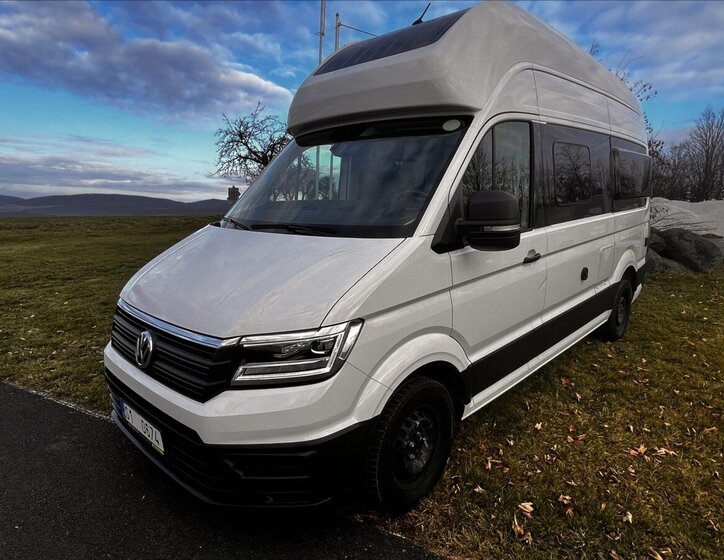 Volkswagen Grand California 1