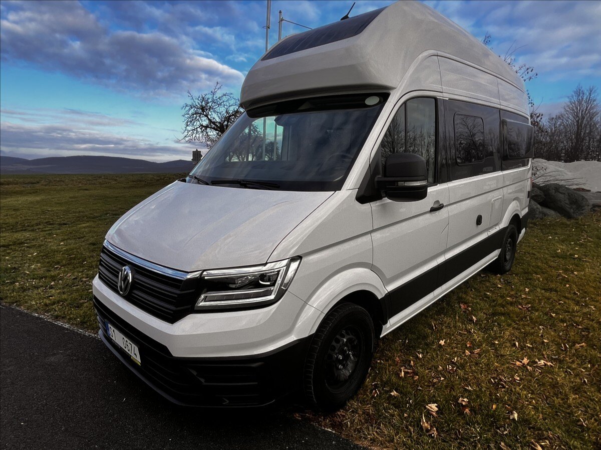 Volkswagen Grand California