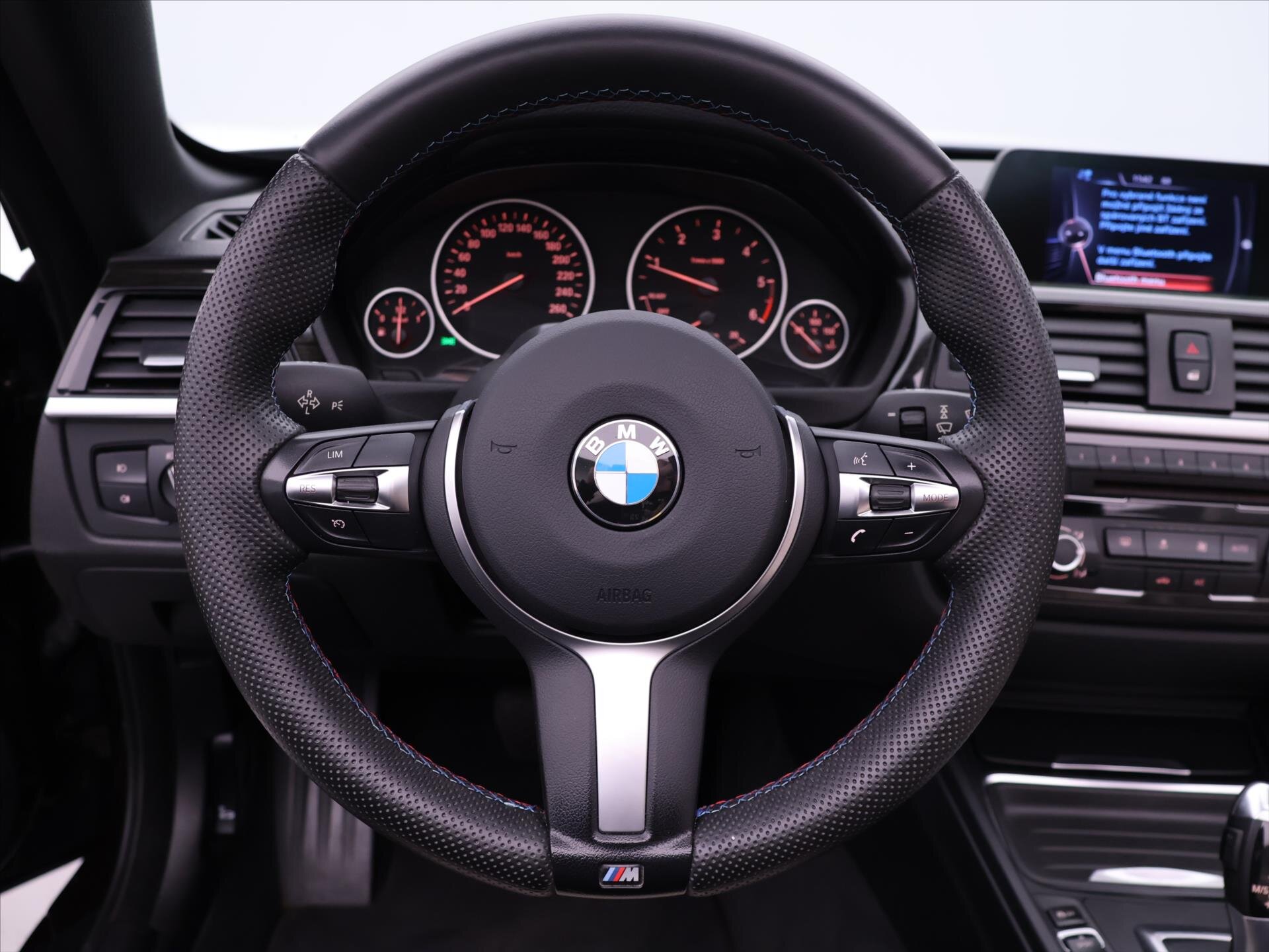 BMW Řada 4 Kabriolet 2,0 l 135 kw
