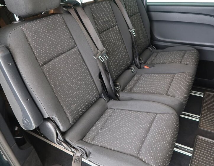 Mercedes-Benz Vito VAN / Minibus 2,0 l 100 kw