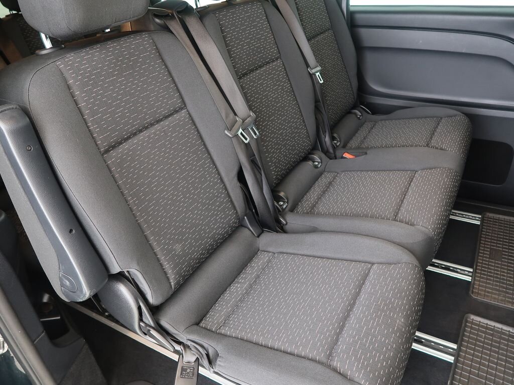 Mercedes-Benz Vito VAN / Minibus 2,0 l 100 kw