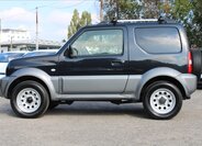 Suzuki Jimny SUV 1,3 l 63 kw
