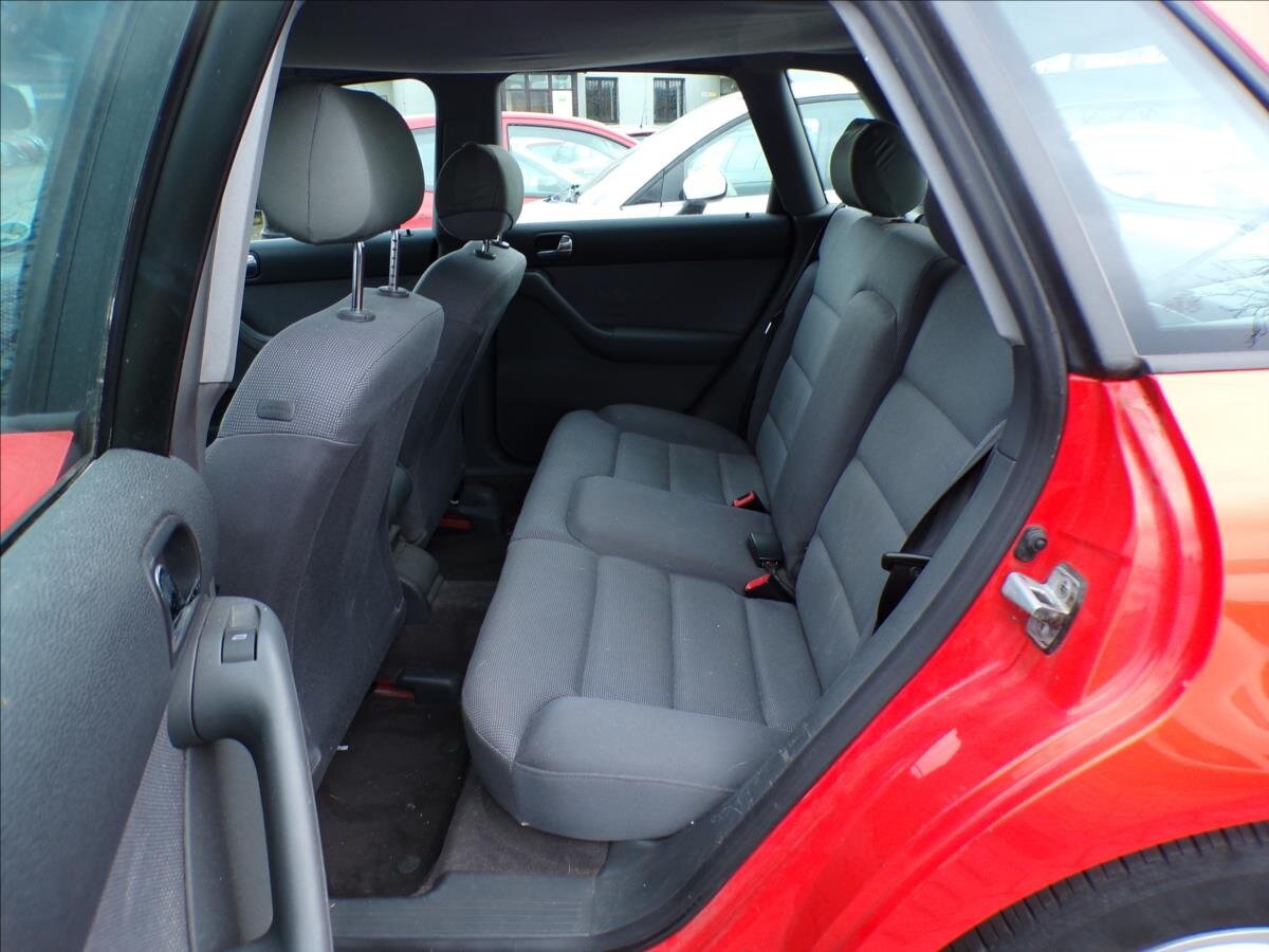 Audi A3 Hatchback 1,6 l 74 kw