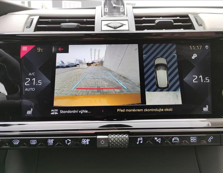 DS Automobiles DS7 Crossback SUV 1,6 l 133 kw