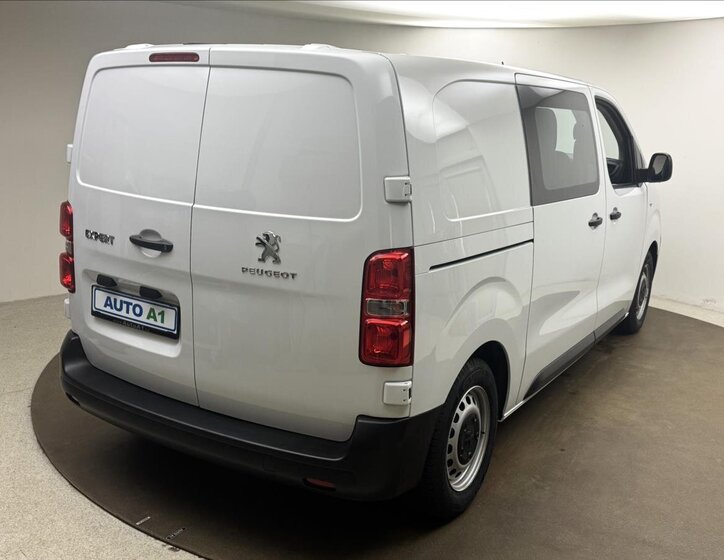 Peugeot Expert 4