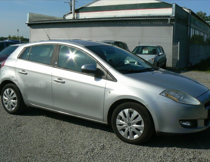 Fiat Bravo Hatchback 1,6 l 66 kw